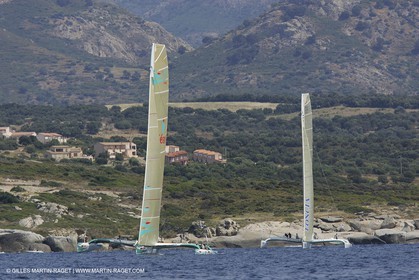Grand Prix de Corse - courses Inshore