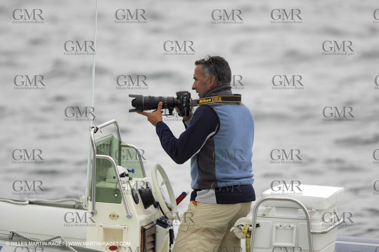 2005 Galicia Grand Prix - Day 3