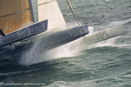 Yacht Racing, Multihull, ORMA 60