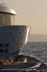 13 07 2012 - Archipel des Iles Kornati (Croatie) - Wally Power ACE