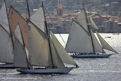 01 10 2008 - Saint Tropez (FRA,83) - VOiles de Saint Tropez 2008