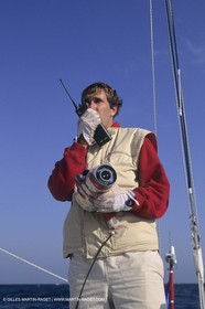 Sailing, People, sailors, owners, crew, designers, boatbuilders, VIPs, etc (check keywords)