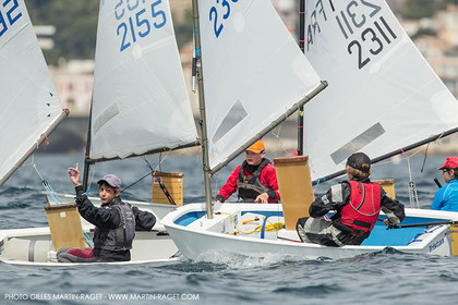 12 04 2016, Marseille (FRA,13), SNIM Dériveurs, Day 2