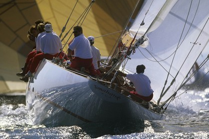 12 m JI - Yachts classiques