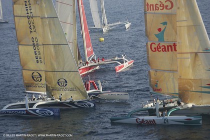 Championnat ORMA des Multicoques 2004 - Grand Prix de Marseille Métropole
