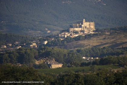 01 09 2007 - Le Barroux (FRA, 84) - Pays du Mont Ventoux