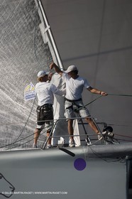 26 09 2011 - Saint Tropez (FRA, 83) - Voiles de Saint Tropez 2011 - Day 1 - Moderns