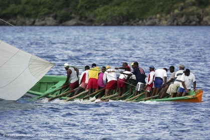 course de gommiers