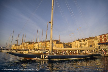 Nioulargue Voiles de Saint Tropez