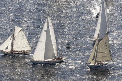 06 10 2019, Saint-Tropez (FRA,83), Les Voiles de Saint-Tropez 2019, day 6