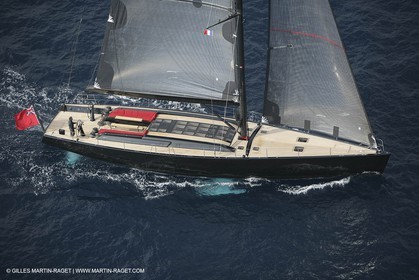 Sailing, Super Yachts, Wally Yachts, Tango