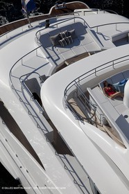 18 08 2011 - La Maddalena (ITA, Sardinia) - Motor yacht Inception
