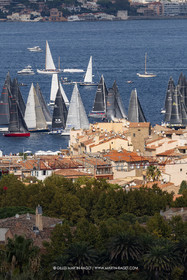 03 10 2025, Saint-Tropez (FRA), LEs VOiles de Saint-Tropez 2025, Race Day 5
