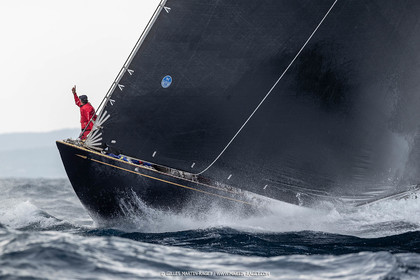 Voiles de Saint-Tropez 2021