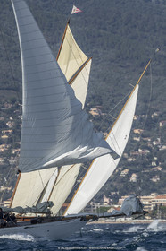 28 09 2019, Cannes (FRA,06), Régates Royales 2019