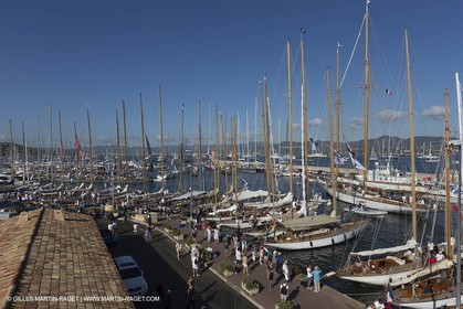 01 10 2014, Saint-Tropez (FRA,83), Voiles de Saint-Tropez 2014, Day 3,