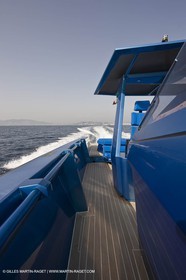 Powerboats, Wally, Wally Tender 2008