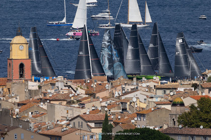03 10 2025, Saint-Tropez (FRA), LEs VOiles de Saint-Tropez 2025, Race Day 5