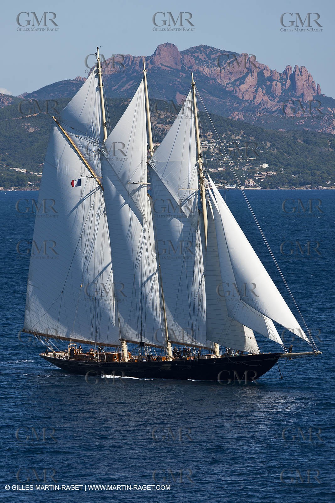 26 09 2010 - Saint Tropez (FRA,83) - Voiles de Saint Tropez 2010 - YC de France Fall Cup- Atlantic