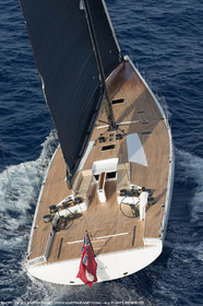 30 07 2016, Palma (Mallorca, Spain) Wally Yachts, Wally Cento Galateia