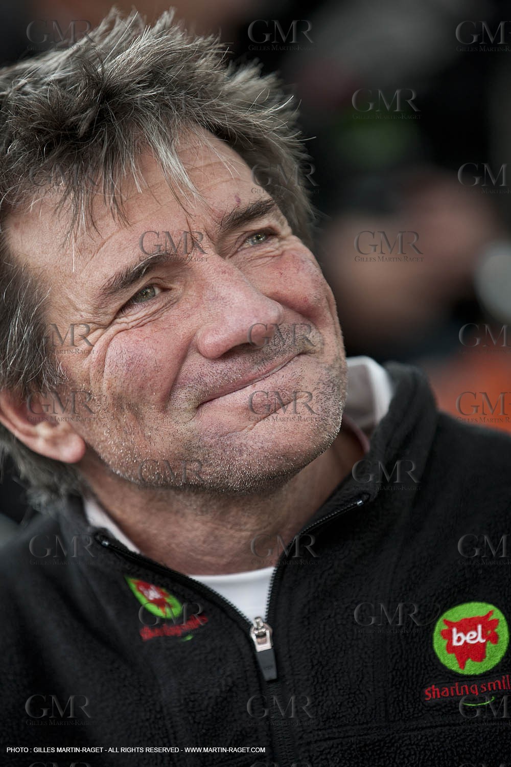 17 12 2010 - Barcelona (ESP) - Barcelona World Race 2010 - Groupe Bel - Preparation