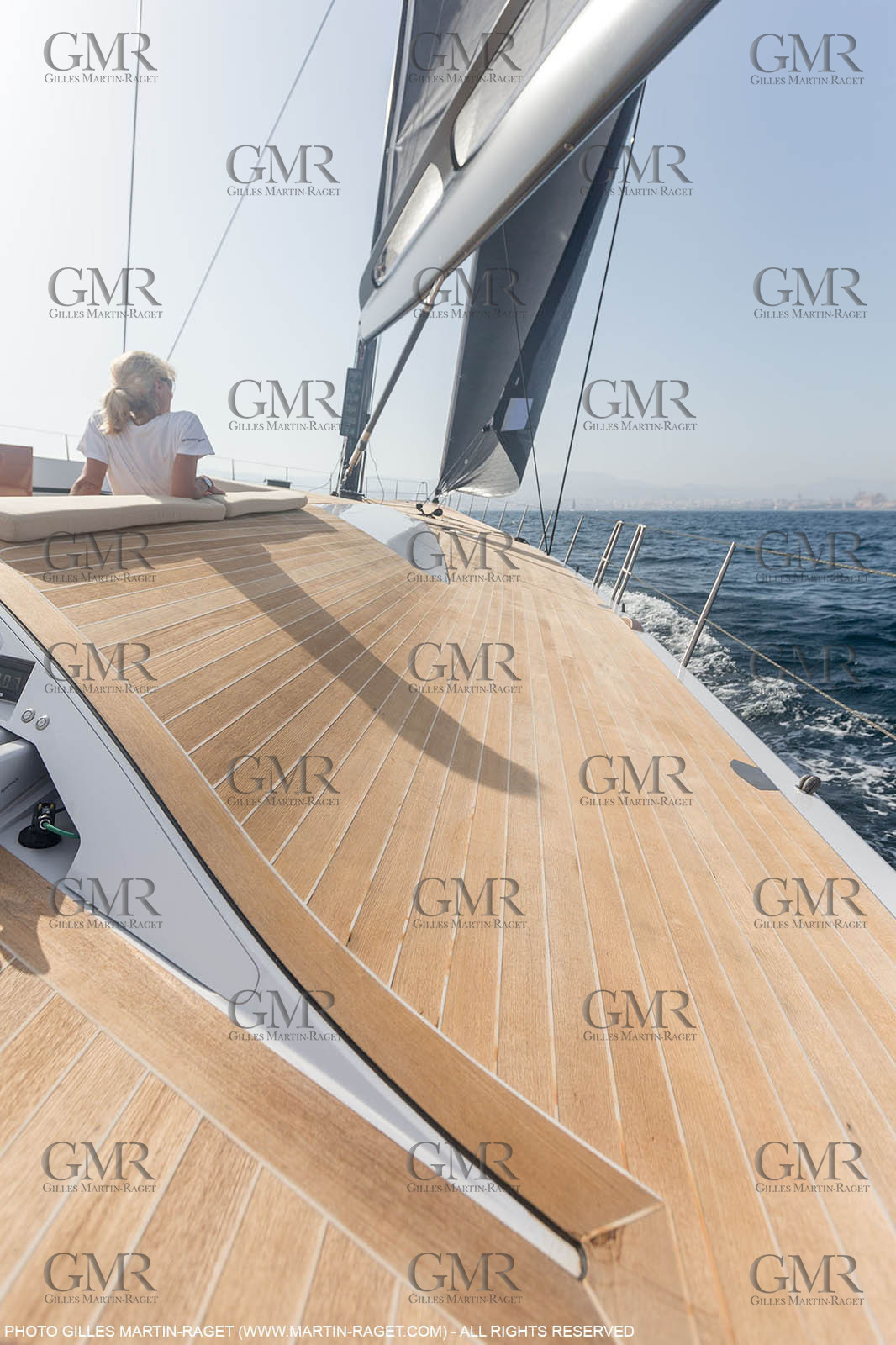 30 07 2016, Palma (Mallorca, Spain) Wally Yachts, Wally Cento Galateia