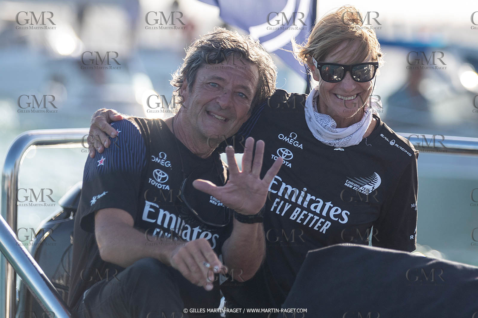 YACHTING - NZL - AMCUP