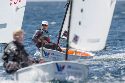 13 04 2016, Marseille (FRA,13), SNIM Dériveurs, Day 3