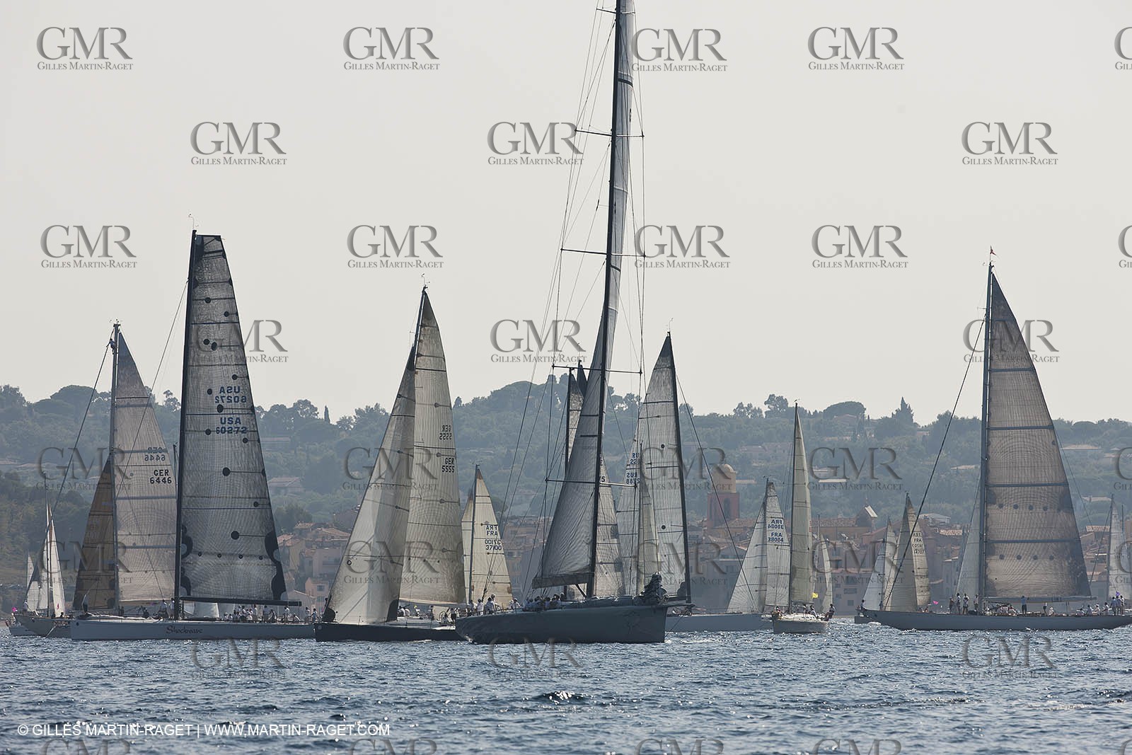 26 09 2011 - Saint Tropez (FRA, 83) - Voiles de Saint Tropez 2011 - Day 1 - Moderns