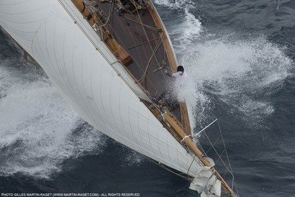 03 10 2015, Saint-Tropez (FRA,83), Voiles de Saint-Tropez 2015, Final Day