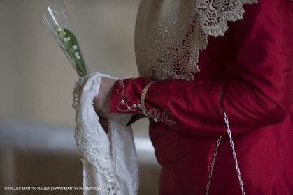 Election 22ème Reine d'Arles - Fête des Gardians - Arles (FRA,13) - 1er mai 2014