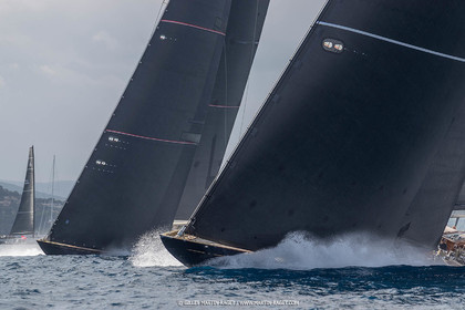 Voiles de Saint-Tropez 2021