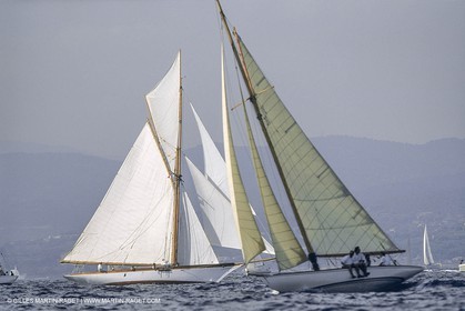 Nioulargue Voiles de Saint Tropez