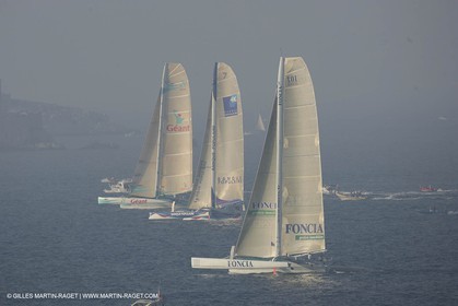2004 ORMA Multihulls Championship - Marseille Métropole Grand Prix