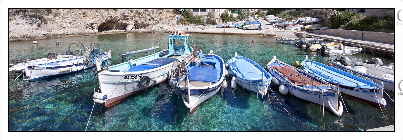 Product: in house made quality print on 8 ultrachome colors Epson ink Jet printer.Available sizes: . 20x 60 cm. 33 x 95 cm. 52 x 150 cmAvailable papers: . Standard 250 gr glossy paper print, black streak, white margin, no signature. Top quality glossy 290 gr. paper, black streak, white margin, checked and signed by the author. Fine Art print (signed, numbered, stamped, registered) on demand. Other supports (Canvas, Acrylic, Metal) on demandPackaging: cylindric reinforced tubeShipping options: regular mail or Shipping companyClick on the basket icon to select your options and start the online ordering process