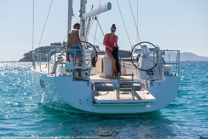 28 08 2016, Hyères (FRA,83), Chantier Jeanneau, Jeanneau Yacht 51