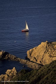 France - Var - 83 - Hyeres islands - Porquerolles