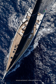 07 08 2025, Porto Cervo (ITA), Wally Yachts, Wallywind 110  2