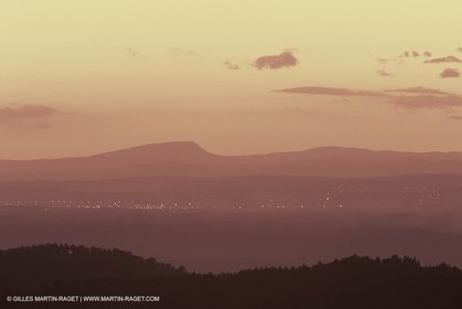 France, Provence, paysage des Alpilles, Alpilles landscapes