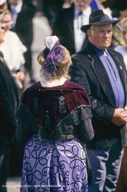 France, Provence, Traditions, Les Saintes Maries de la mer - Pélerinage gitan