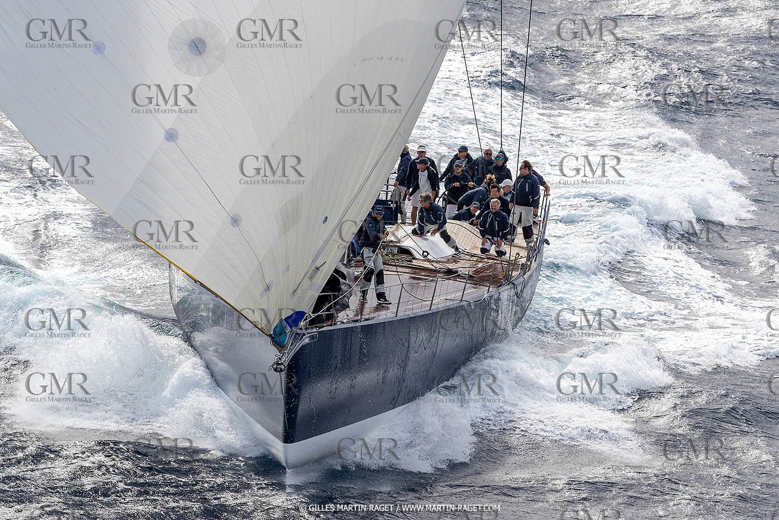 Voiles de Saint-Tropez 2021