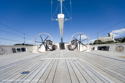 Super Yachts - Sailing Yachts - Wally Yachts - Barong C