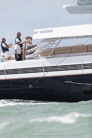24 02 2021, Auckland (NZL), Mastercard Superyacht Regatta
