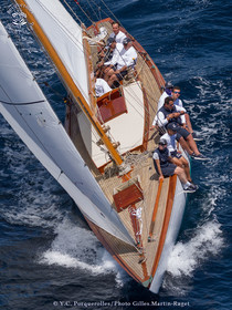 06 06 2026, Porquerolles (FRA,83), Yacht Club de Porquerolles, Porquerolle's Classic 2026, Race 2