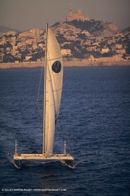Sailing, Offshore Racing, Jules Verne Trophy, Commodore Explorer