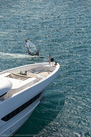 22 04 2015, Porquerolles Island (FRA,83), Heesen Yachts, M.Y. ASYA