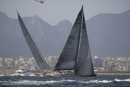 18 08 2007 - Palma de Mallorca (Spain) - The Super Yachts Cup - D2