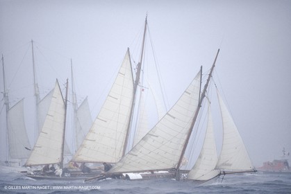 Nioulargue Voiles de Saint Tropez