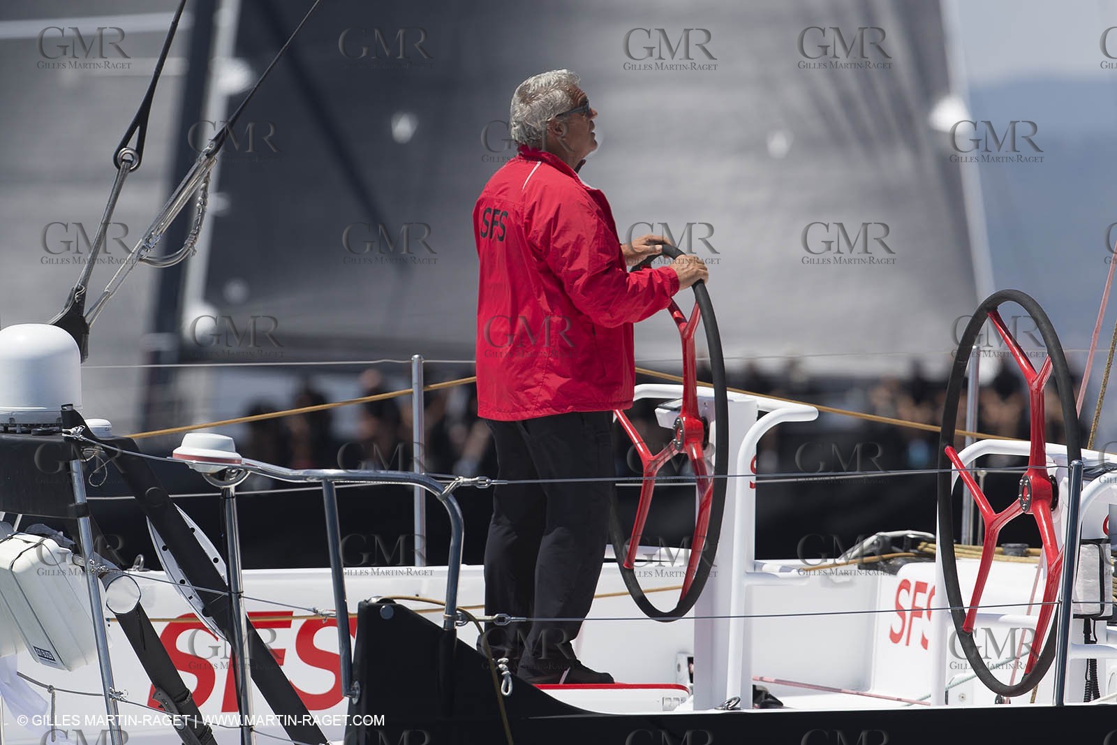 13 06 2015, Saint Tropez (FRA,83), Giraglia Rolex Cup 2015, SFS II