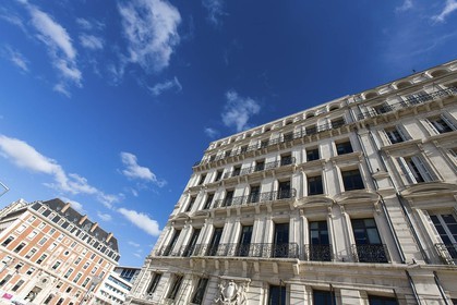 22 01 2013, Marseille, Fra, 13, Marseille Provence 2013, European Capital of Culture, Euromediterranéee, Dunkerque Blvd